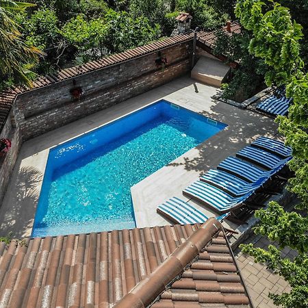 Villa Amalia Apartments มาลินสกา ภายนอก รูปภาพ