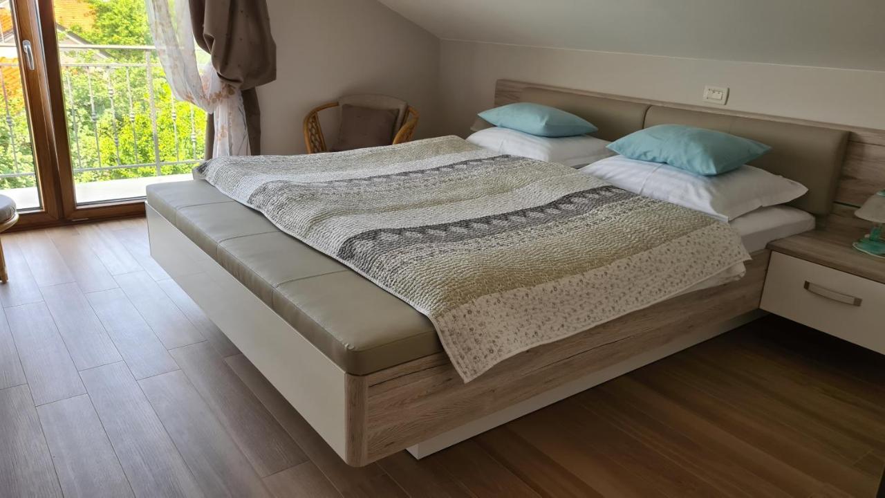 Villa Amalia Apartments มาลินสกา ภายนอก รูปภาพ