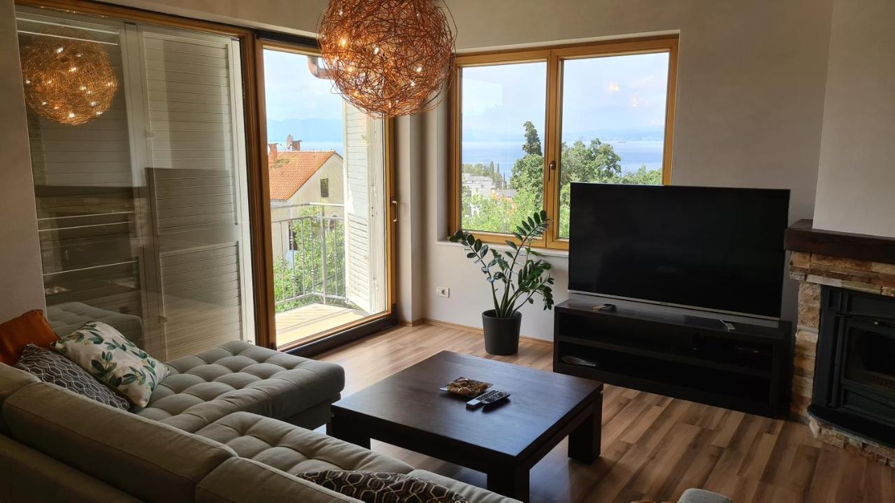 Villa Amalia Apartments มาลินสกา ภายนอก รูปภาพ