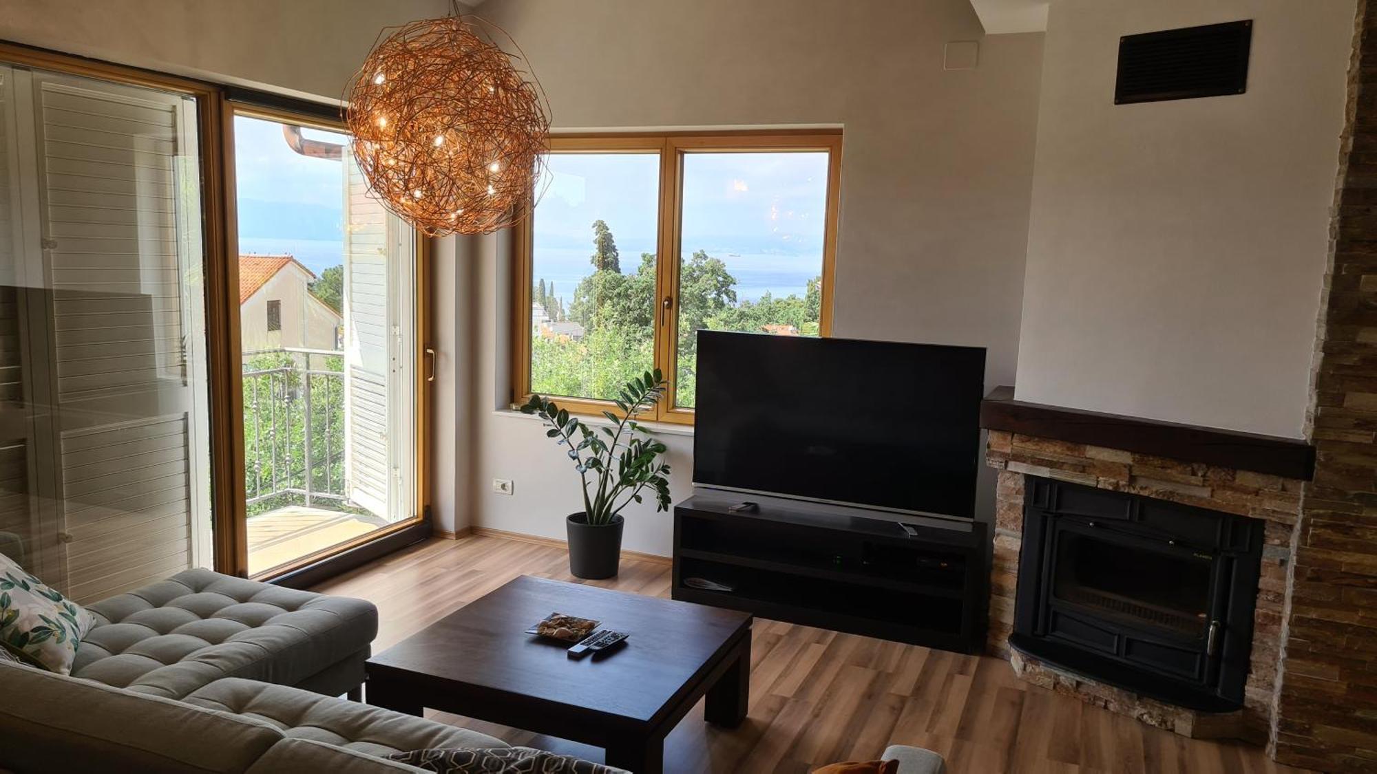 Villa Amalia Apartments มาลินสกา ภายนอก รูปภาพ