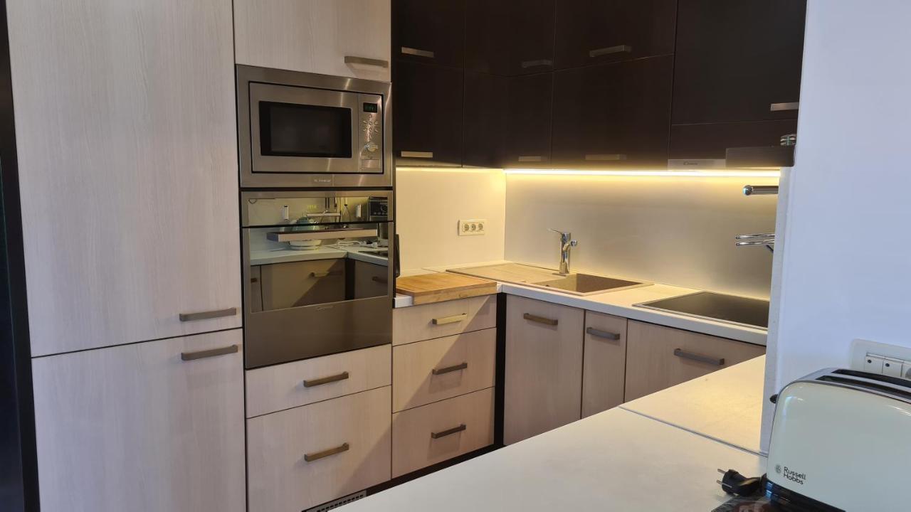 Villa Amalia Apartments มาลินสกา ภายนอก รูปภาพ