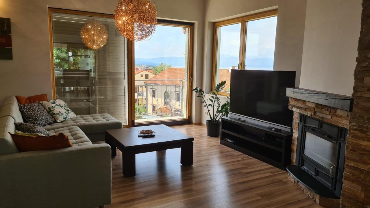 Villa Amalia Apartments มาลินสกา ภายนอก รูปภาพ