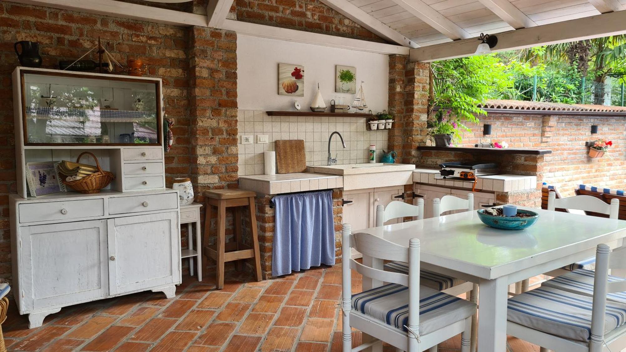 Villa Amalia Apartments มาลินสกา ภายนอก รูปภาพ