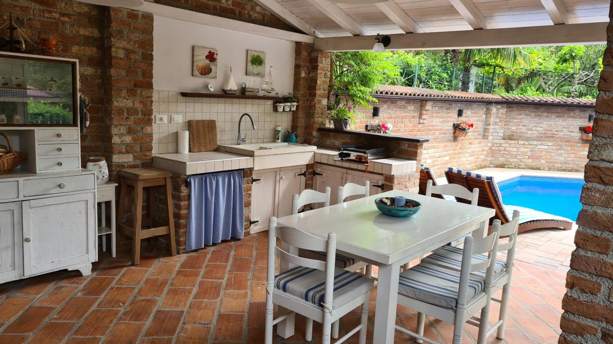 Villa Amalia Apartments มาลินสกา ภายนอก รูปภาพ