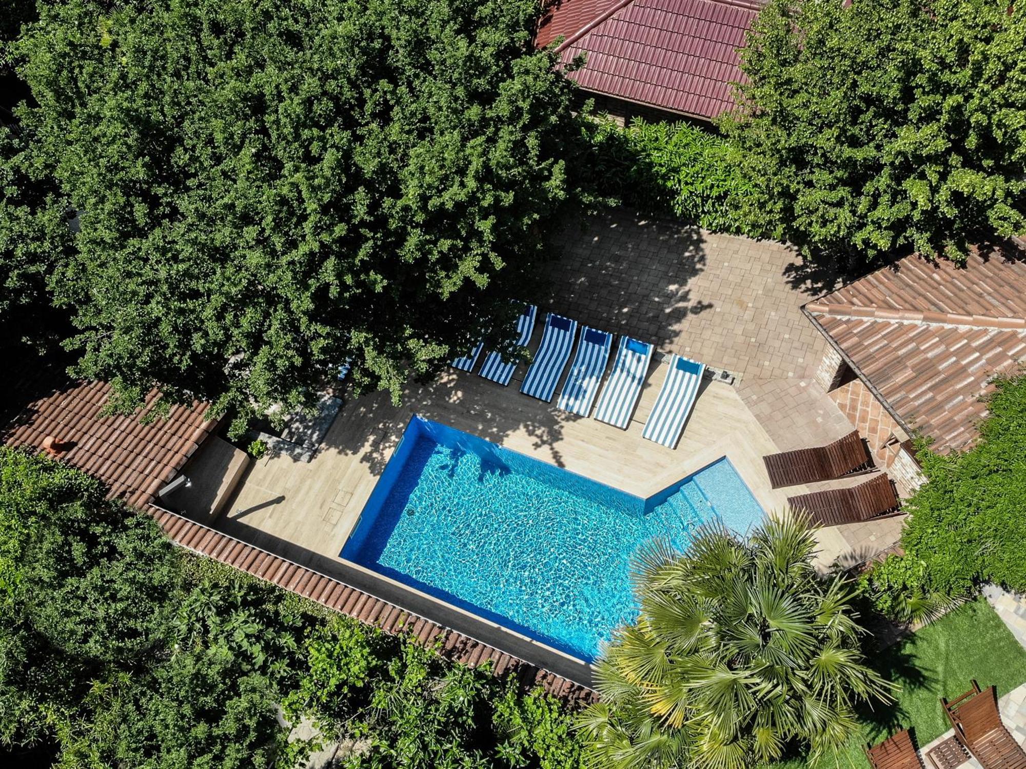Villa Amalia Apartments มาลินสกา ภายนอก รูปภาพ